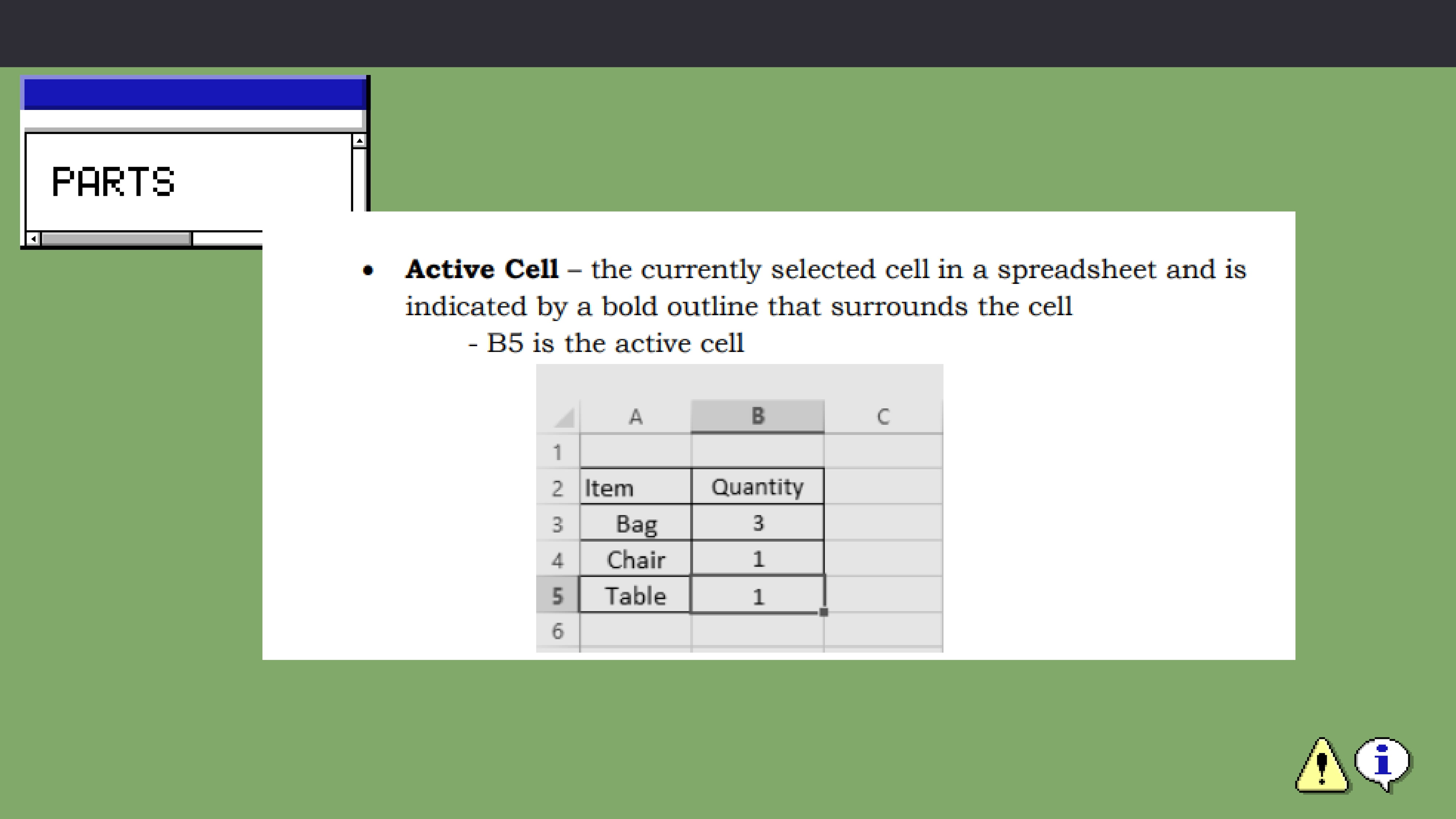 Lesson 2 - Additional 7